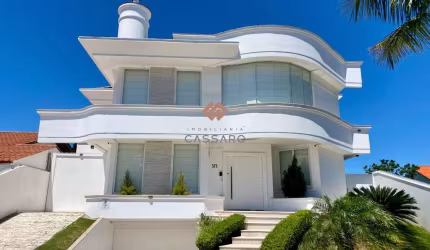 Casa com 4 quartos à venda em Jurerê, Florianópolis , 855 m2 por R$ 8.549.000