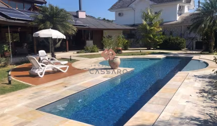 Casa com 3 quartos à venda em Jurerê Internacional, Florianópolis , 300 m2 por R$ 7.000.000