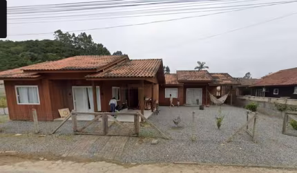 Casa para locação anual no Morretes