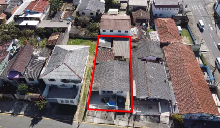 Terreno à venda 360 m² Comercial-ZUD3, Maracanã - Colombo