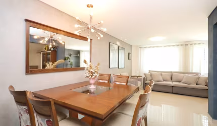 Sobrado Triplex no Boa Vista
