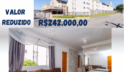 Apartamento à Venda no Santa Cândida, 3 quartos 1 vaga garagem fixa, 52 m²