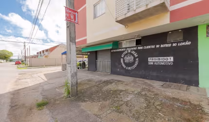 Loja comercial 65m² - Roseira de São Sebastião, São José dos Pinhais/PR