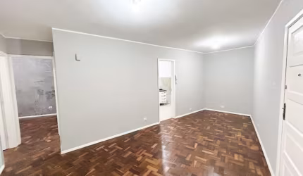 Apartamento Térreo com Garden, 2 quartos – Jardim Botânico, Curitiba