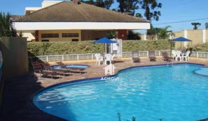Casa Completa - Condominio  Bela Manhã, Casa com piscina