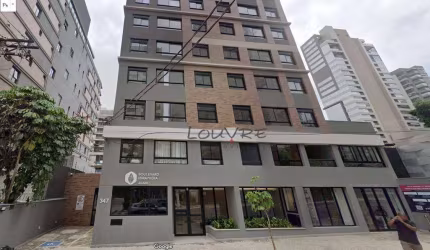 Apartamento para alugar, 36 m² por R$ 9.860,00/mês - Moema - São Paulo/SP