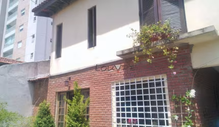 Casa, 178 m² - venda por R$ 1.400.000,00 ou aluguel por R$ 5.675,00/mês - Vila Gumercindo - São Paulo/SP