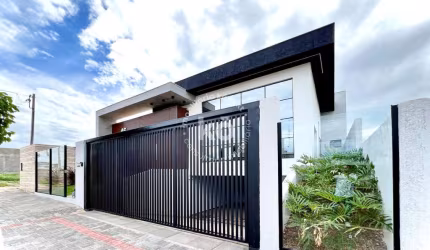 Casa no Colinas Tropical  -  Cascavel