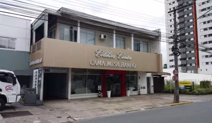 &#211;TIMO SOBRADO COMERCIAL E RESIDENCIAL NO CENTRO