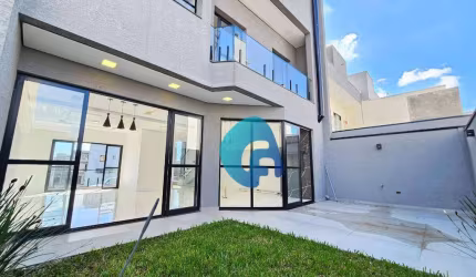 Casa com 3 dormitórios à venda, 259 m² por R$ 1.098.990,00 - Costeira - São José dos Pinhais/PR