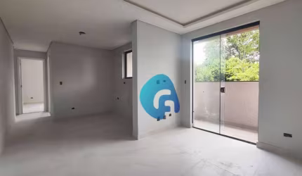 Apartamento com 3 dormitórios à venda, 60 m² por R$ 339.900,00 - Santo Antônio - São José dos Pinhais/PR