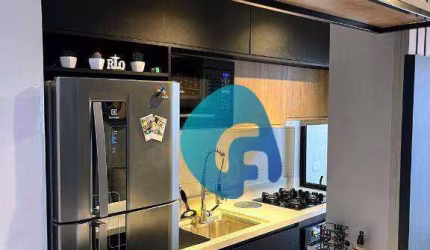 Apartamento à venda, 49 m² por R$ 379.000,00 - Ecoville - Curitiba/PR