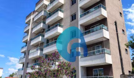 Apartamento à venda, 80 m² por R$ 749.000,00 - Centro - São José dos Pinhais/PR