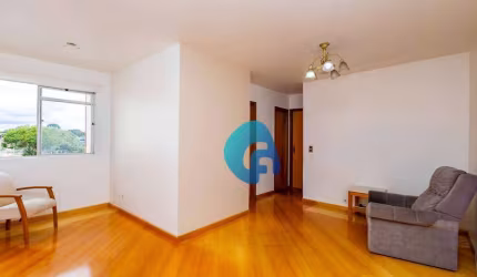 Apartamento com 3 dormitórios à venda, 58 m² por R$ 300.000,00 - Hauer - Curitiba/PR