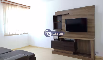 Apartamento com 3 dormitórios para alugar, 49 m² - Campo Comprido - Curitiba/PR
