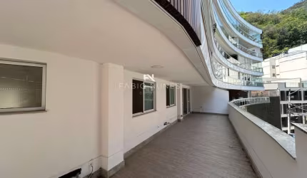 Apartamento Garden com 3 quartos, 165,60m², à venda em Rio de Janeiro, Lagoa