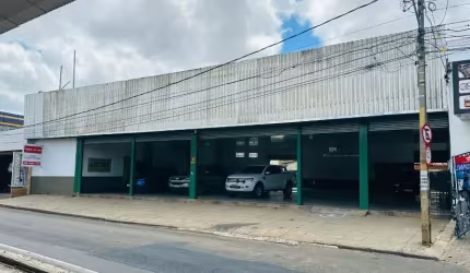 GALPÃO 550 M² MIGUEL ROSA
