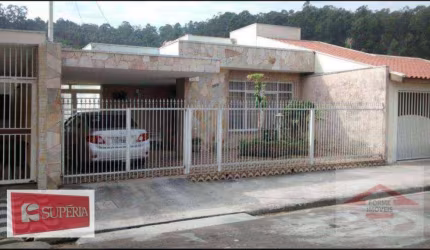 CASA TÉRREA A VENDA JARDIM LIBERDADE