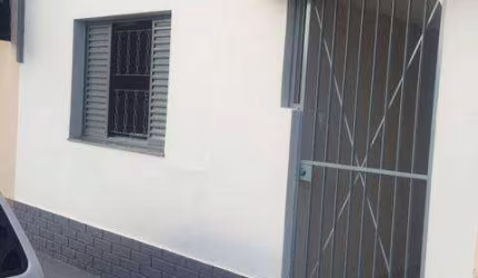 Casa térrea Ponte São João
