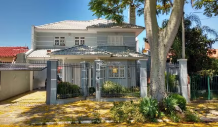 Casa com 4 quartos à venda na Rua Luís Maurício Scolari, 423, Igara, Canoas, 300 m2 por R$ 1.290.000