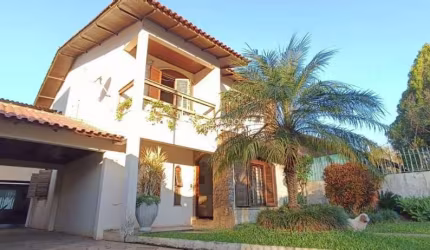 Casa com 4 quartos à venda na Rua Bartolomeu Dias, 246, Nossa Senhora das Graças, Canoas, 352 m2 por R$ 954.000