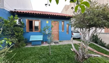 Casa com 1 quarto à venda na Avenida Armando Fajardo, 3019, Igara, Canoas, 64 m2 por R$ 399.000