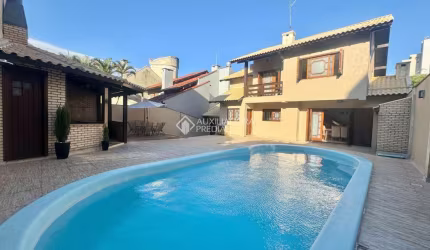 Casa com 4 quartos à venda na Rua São Caetano, 58, Marechal Rondon, Canoas, 257 m2 por R$ 1.890.000