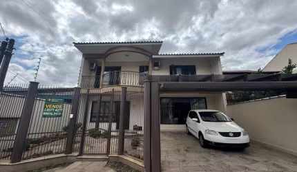 Casa com 4 quartos à venda na Rua da Felicidade, 124, Estância Velha, Canoas, 204 m2 por R$ 1.000.000