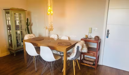 Apartamento com 2 quartos à venda na Avenida Farroupilha, 5508, Marechal Rondon, Canoas, 61 m2 por R$ 441.500