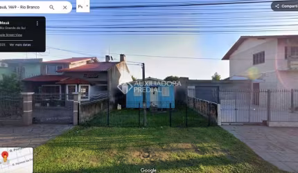 Casa com 2 quartos à venda na Rua Mauá, 1469, Rio Branco, Canoas, 43 m2 por R$ 185.000