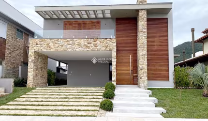 Casa com 4 quartos à venda na Rua Zélia Gattai, 12, Lagoa da Conceição, Florianópolis, 388 m2 por R$ 4.600.000