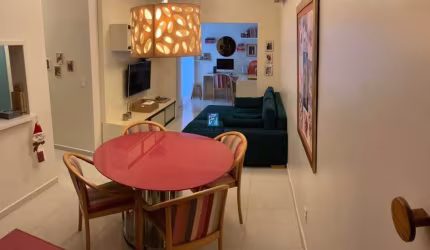 Apartamento térreo Jardim Botânico
