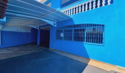 Sobrado + Edicula. Monte Alegre
