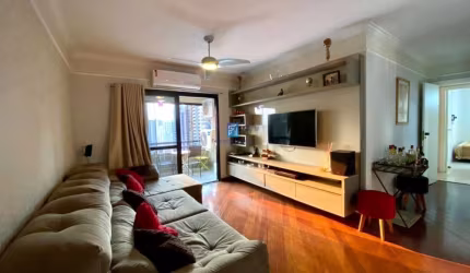 Apartamento à venda no Centro de Ribeirão Preto - 3 dorm