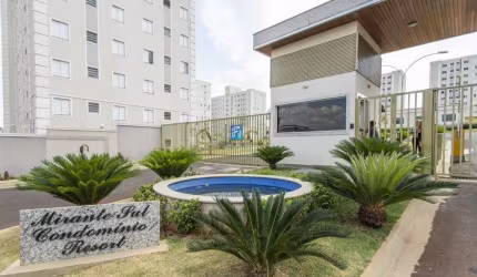 Lindo Apartamento Reformado à Venda no Mirante Sul