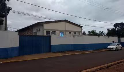 Galpão - Recreio Anhanguera