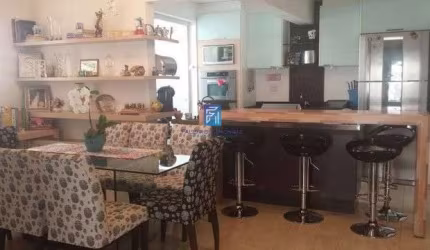 Cobertura duplex à venda com 3 dormitórios no Botânico
