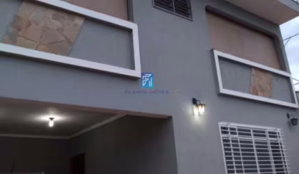 Casa na Lagoinha - Sobrado, 4 dormitórios sendo uma  1 suíte