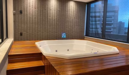 Excelente apartamento à venda duplex bosque das Juritis 04 s