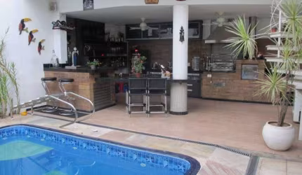 Casa com 5 quartos à venda em Belo Horizonte