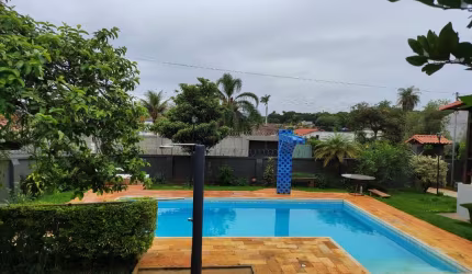 Casa com 6 quartos à venda em Lagoa Santa