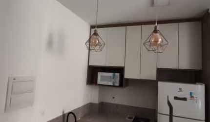 Apartamento com 1 quarto para alugar em Belo Horizonte