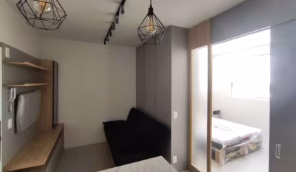 Apartamento com 1 quarto para alugar em Belo Horizonte