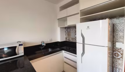 Apartamento com 1 quarto para alugar em Belo Horizonte