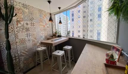 Apartamento com 2 quartos à venda em Belo Horizonte