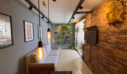 Apartamento com 2 quartos à venda em Belo Horizonte