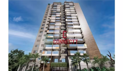 Apartamento Studio à venda, 34 m² por R$ 305.000 - Vila Monte Alegre - Ribeirão Preto/SP