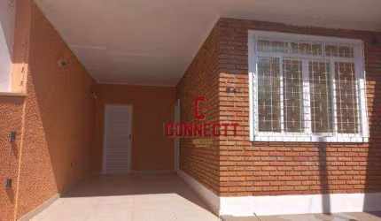 Casa com 2 dormitórios à venda, 108 m² por R$ 341.000,00 - Vila Monte Alegre - Ribeirão Preto/SP
