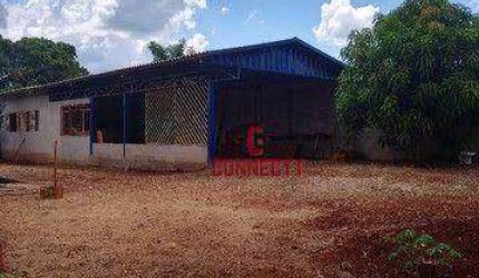 Terreno à venda, 544 m² por R$ 170.000,00 - Estrada Velha - Jardinópolis/SP