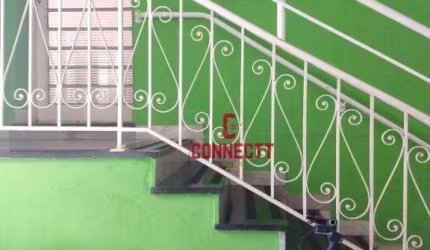 Casa com 3 dormitórios à venda, 155 m² por R$ 458.000,00 - Centro - Ribeirão Preto/SP
